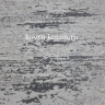 Дорожка Rimma Lux 2,5 м 37441C GREY \ L.GREY