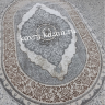 Ковер Лакшери 1,6х2,3  27715  23353  ОВАЛ