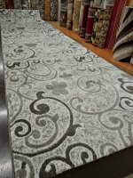 Дорожка FRESCO 1,5 м 36664X SILVER / SILVER