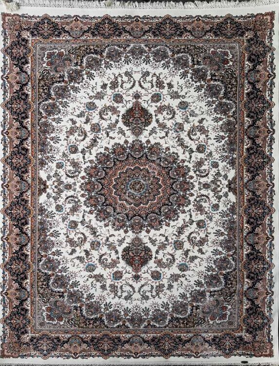 Ковер ABRISHIM 1,5x2,3 20101J CREAM / CREAM STAN