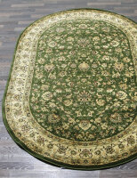 Ковер IZMIR 2х3 5471 GREEN OVAL