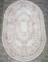 Ковер TUAL 2x2,9 36132B VIZON CKM / CREAM OVAL
