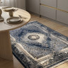 Ковер  DECO  1,6х3  10137A NAVY  STAN