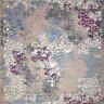 Ковер TUAL 2x2,9 36133A GREY CKM / LILA STAN