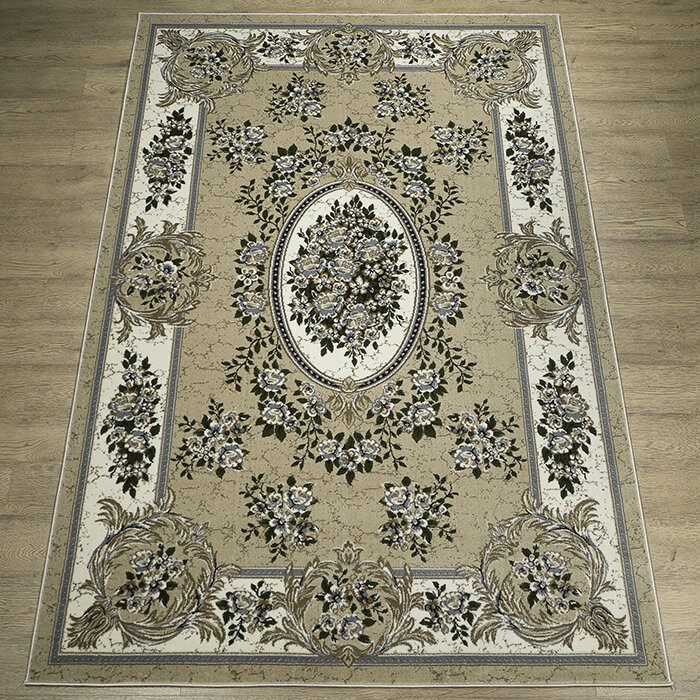 Ковер Круиз 2,5х4  22416 29766 ПРЯМОЙ