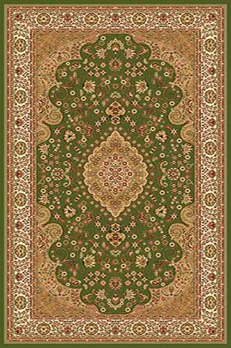 Ковер VALENCIA  2х3 d403 GREEN STAN