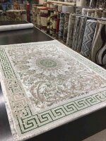 Ковер SANAT VISCON 1,6х2,3 6320 Yeil STAN