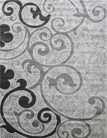 Ковер FRESCO 2x3 36664X SILVER / SILVER STAN