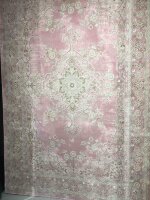 Ковер ALVITA 1,5x2,3 4433A S.D. PINK / S.D. PINK STAN