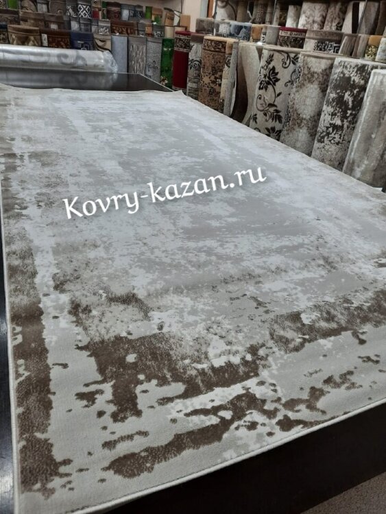 Ковер Rimma Lux  2х4  36897J  BEIGE \ D.BEIGE STAN