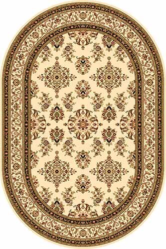 Ковер Olympos 2х3 d064 CREAM STAN