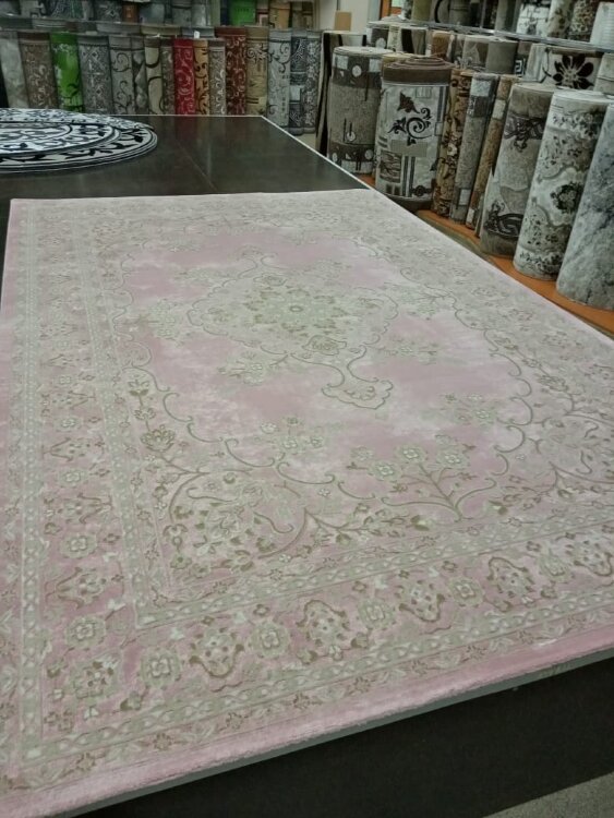 Ковер ALVITA 2х3 4433A S.D. PINK / S.D. PINK STAN