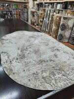 Ковер VELVET 1,6х2,3 10166A VIZON OVAL