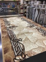 Дорожка Лайла де люкс 1,6 м 15105 10122