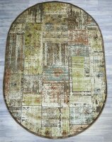 Ковер Genova 1,6x2,3 38405 729271 OVAL