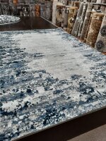 Ковер VELVET 2х3 23109A NAVY STAN