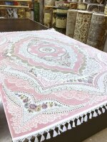 Ковер RITIM 2х2,9 36073A PINK / PINK STAN