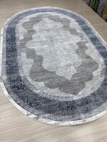 Ковер VELVET  2х3 10171A NAVY OVAL