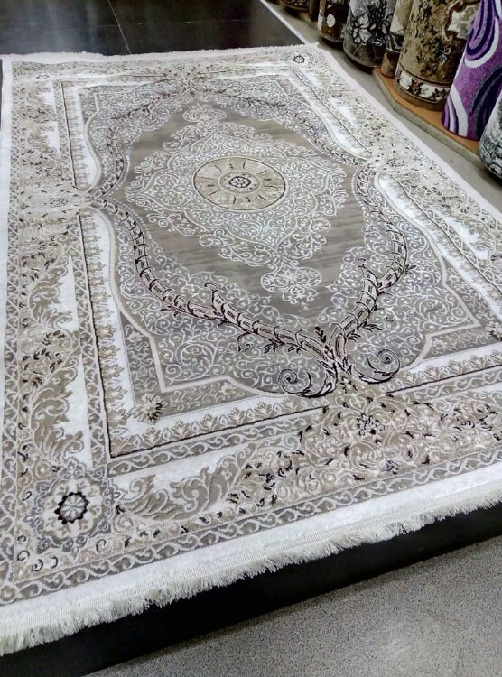 Ковер DECO 1,6х2,3 10137A BEIGE STAN