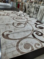 Ковер AVRORA 1,6х4  29196B BEIGE \ BEIGE STAN