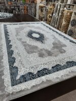 Ковер VELVET 2х3  27070A NAVY STAN