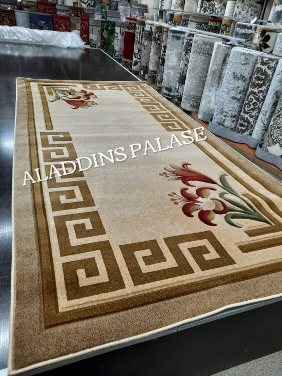 Ковер Kamea  1,5х3  5280 BEIGE STAN