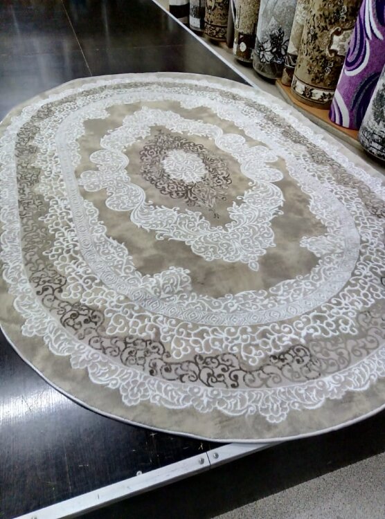 Ковер VELVET 2х3 27070B D.VIZON OVAL