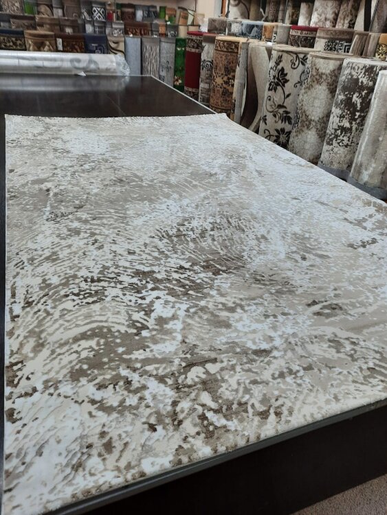 Ковер VELVET 1,6х3  10166A  BEIGE STAN