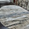 Ковер VELVET  2х3  25069A BLUE OVAL