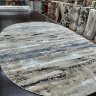 Ковер VELVET  2х3  25069A BLUE OVAL