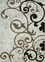Ковер AVRORA  2х3   29196B BEIGE \ BEIGE STAN