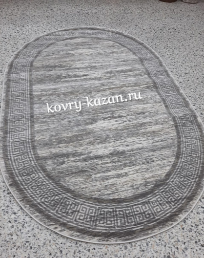Ковер Лакшери 1,6х2,3  27710  23325 ОВАЛ