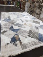 Ковер DECO 1,6х2,3   10128A MAVI STAN