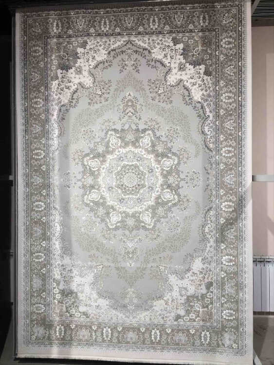 Ковер INCI 2x2,9 1858A EKRU / A.GR STAN