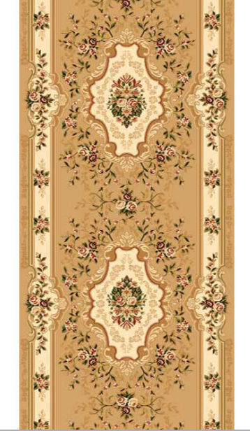 Дорожка Valencia 0,9  м d017 BEIGE