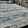Ковер VELVET 1,6х3  25069A  BLUE STAN