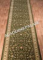 Дорожка IZMIR 1,5 м 5471 GREEN
