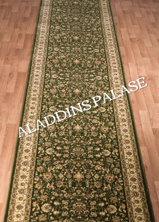 Дорожка IZMIR 1,5 м 5471 GREEN
