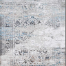 Ковер Roma 2х2,9  37905C  BLUE FLS \ BEIGE FLS STAN