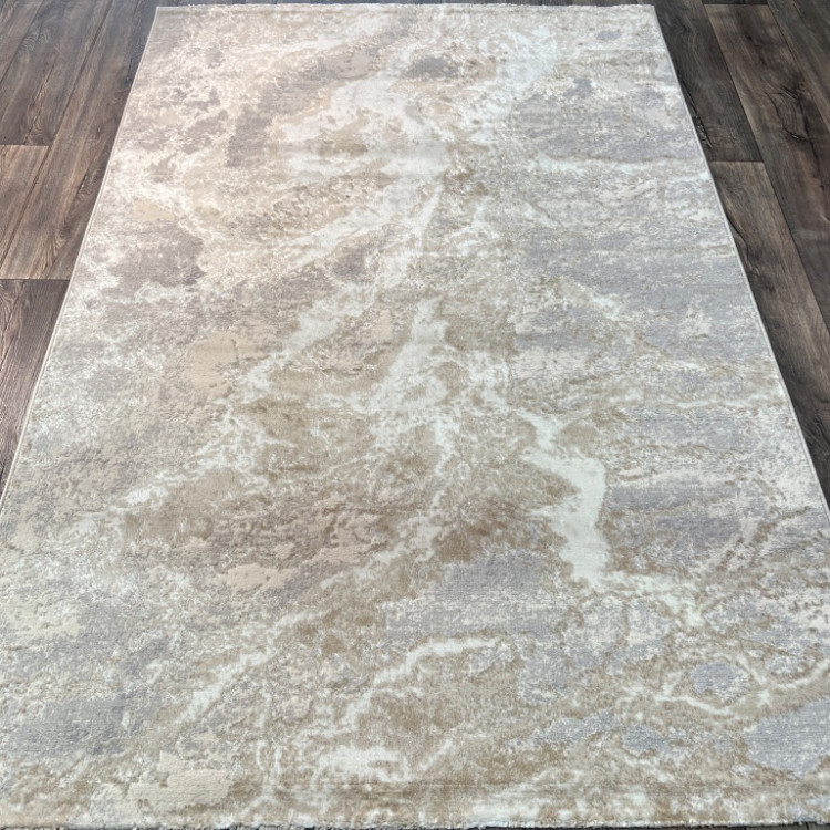 Ковер LUXEMBOURG 2х3  6075D S.CREAM-S.GREY STAN