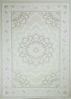 Ковер EFES 2х2,9 2498OA CREAM / CREAM STAN