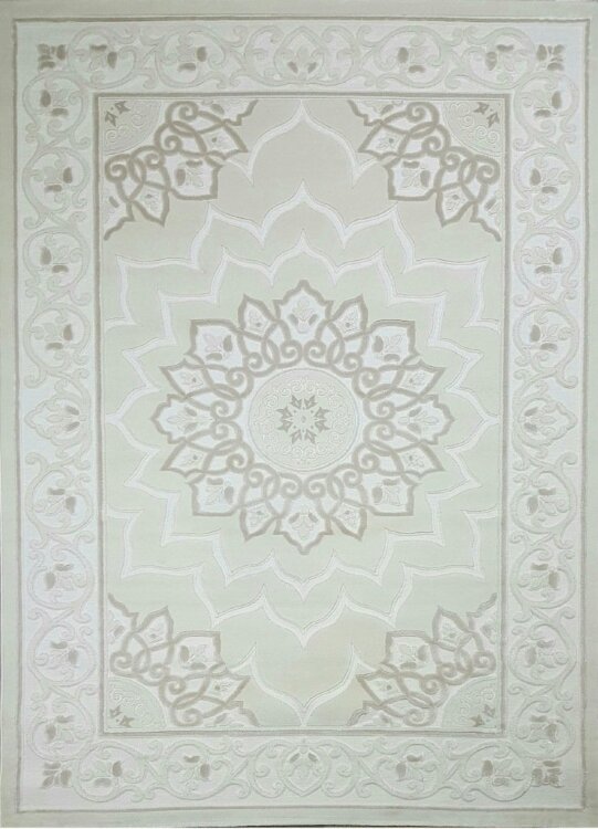 Ковер EFES 2х2,9 2498OA CREAM / CREAM STAN