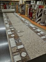 Дорожка Лайла де люкс 1,2 м 15804 10822