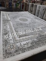 Ковер DECO 0,8х1,5  10137A GRI STAN