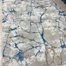 Ковер Roma 2х4  37886A  BLUE FLS \ BEIGE FLS STAN