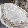 Ковер Deco 1,6х3 10137A MULTI OVAL