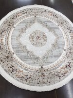 Ковер DECO 1,6х1,6  10137A MULTI DAIRE
