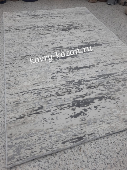 Ковер Rimma Lux  3х4  37441C GREY \ L.GREY  STAN