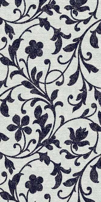 Дорожка Silver 1,2 м D184 LIGHT GRAY