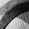 Ковер MEGA CARVING 2x3 4783 GRAY OVAL